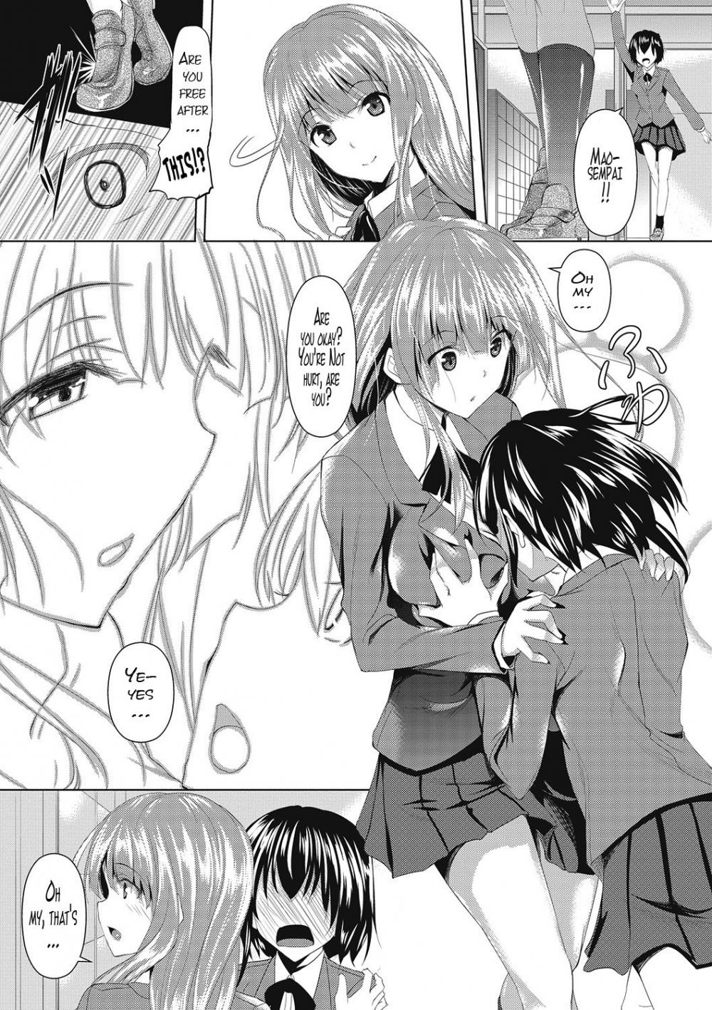 Hentai Manga Comic-Ahe Kore-Chapter 2-3